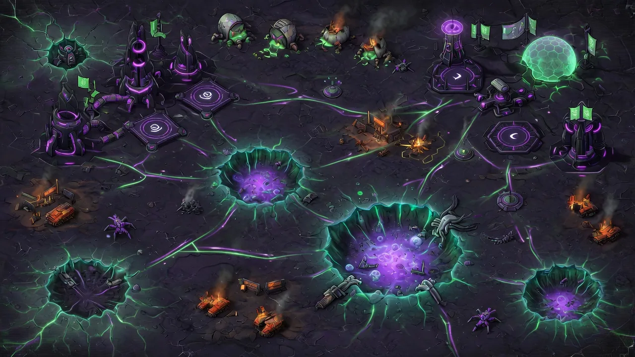 Astral Defense artwork